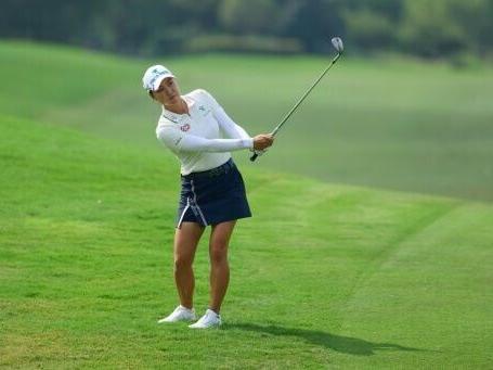 Gritty Australia sink US to win LPGA's International Crown